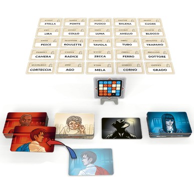 Contenuto di Nome In Codice